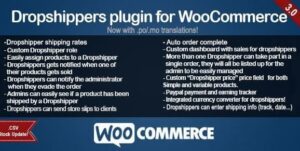 WooCommerce Dropshippers
