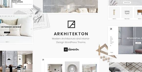 Arkhitekton - Modern Architecture and Interior Design WordPress Theme 1 Arkhitekton - Modern Architecture and Interior Design WordPress Theme