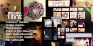 Instagram Theatre