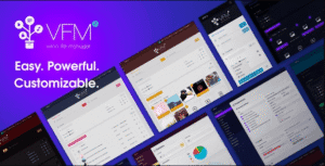 Veno File Manager - host and share files