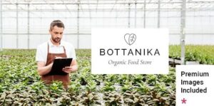 Bottanika - Organic Food Store
