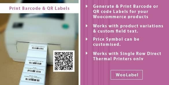 QR Codes & Barcode Generator Label Printing Plugin 1 QR Codes & Barcode Generator Label Printing Plugin