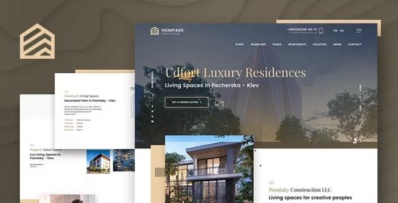 Hompark | Real Estate & Luxury Homes 1 Hompark | Real Estate & Luxury Homes