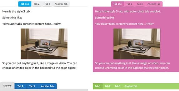WPBakery Page Builder Addon Tabs 1 WPBakery Page Builder Addon Tabs