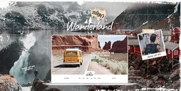 Wanderland - Travel Blog 1 Wanderland - Travel Blog