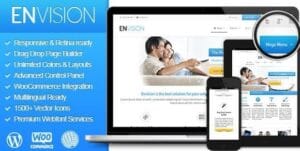 Envision - Responsive Retina Multi-Purpose Theme
