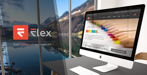 FLEX - Multi-Purpose Joomla Template 1 FLEX - Multi-Purpose Joomla Template