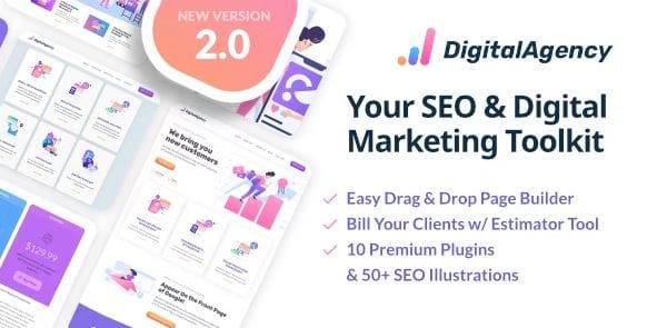 SEOWP | Digital Marketing Agency and SEO WordPress Theme 1 SEOWP | Digital Marketing Agency and SEO WordPress Theme