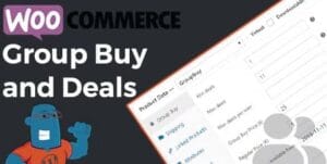 WooCommerce Group Buy and Deals