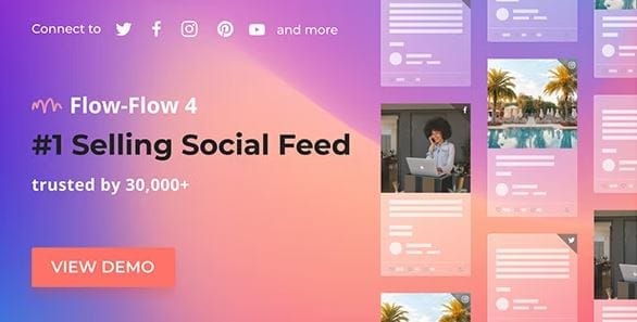 Social Stream for WordPress - Add Facebook Instagram Youtube Feed to WordPress 1 Social Stream for WordPress - Add Facebook Instagram Youtube Feed to WordPress