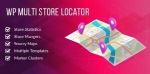 WP Multi Store Locator Pro