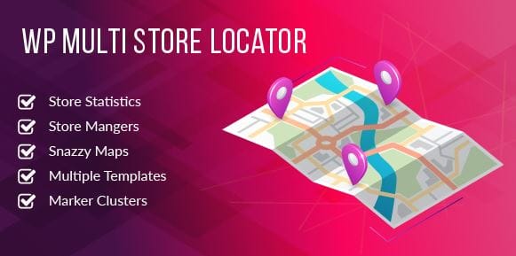 WP Multi Store Locator Pro 1 WP Multi Store Locator Pro