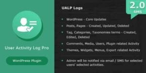 User Activity Log PRO for WordPress
