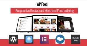 WP Food - Restaurant Menu & Food ordering