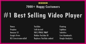 Elite Video Player