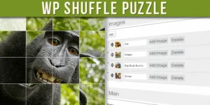 WP Shuffle Puzzle