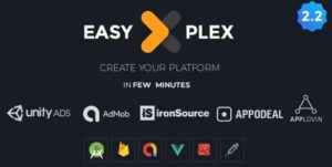 EasyPlex - Movies - Live Streaming - TV Series, Anime