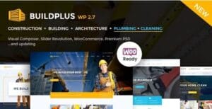 Construction WordPress | BuildPlus