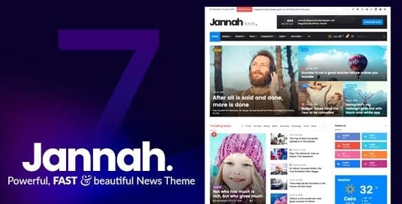 Jannah - Newspaper Magazine News BuddyPress AMP 1 Jannah - Newspaper Magazine News BuddyPress AMP