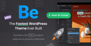 Betheme | Responsive Multipurpose WordPress & WooCommerce Theme