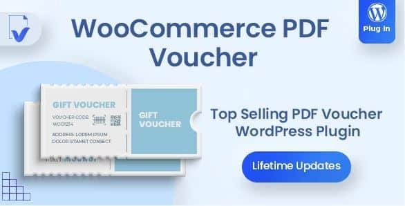 WooCommerce PDF Vouchers - Ultimate Gift Cards WordPress Plugin 1 WooCommerce PDF Vouchers - Ultimate Gift Cards WordPress Plugin