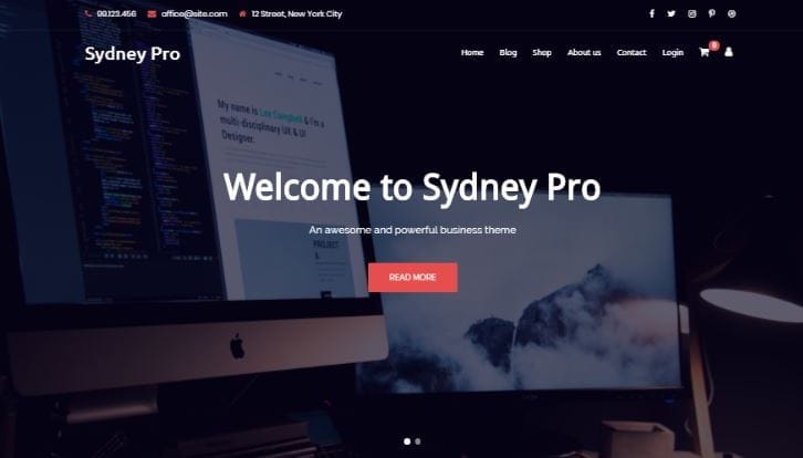 Sydney Pro 1 Sydney Pro