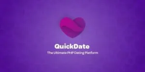 QuickDate - The Ultimate PHP Dating Platform