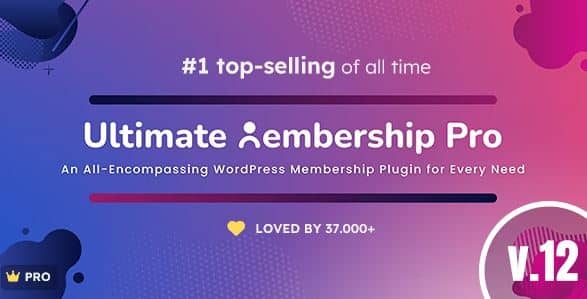 Ultimate Membership Pro - WordPress Membership Plugin 1 Ultimate Membership Pro - WordPress Membership Plugin