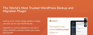 UpdraftPlus Premium