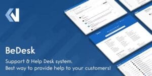 BeDesk - Customer Support Software & Helpdesk Ticketing System