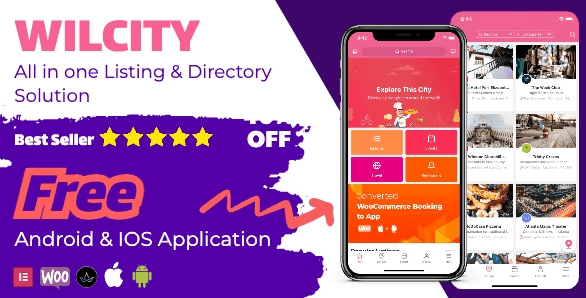 Wilcity - Directory Listing WordPress Theme 1 Wilcity - Directory Listing WordPress Theme