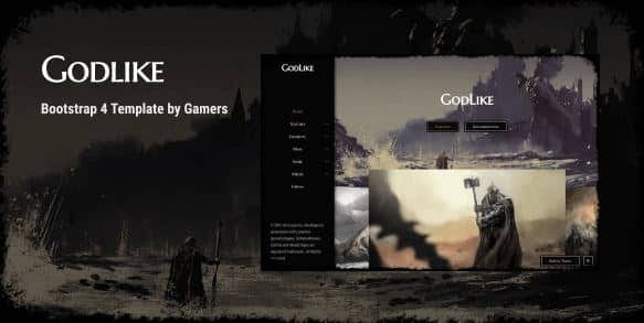 Godlike | The Game Template 1 Godlike | The Game Template