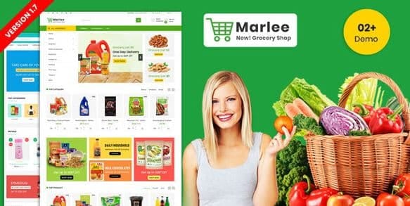 Marlee Grocery Prestashop Responsive Theme 1 Marlee Grocery Prestashop Responsive Theme