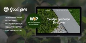 Green Thumb | Gardening & Landscaping Services WordPress Theme