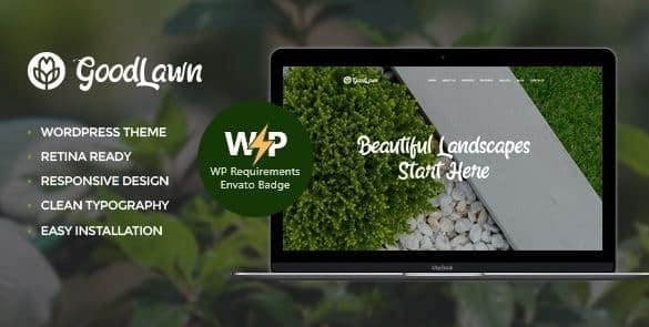 Green Thumb | Gardening & Landscaping Services WordPress Theme 1 Green Thumb | Gardening & Landscaping Services WordPress Theme