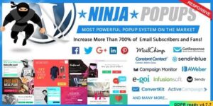 Popup Plugin for WordPress - Ninja Popups