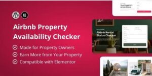 Airbnb Property Availability Checker (Forms)