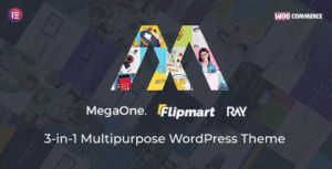 Flipmart - MegaOne Multipurpose WordPress Theme