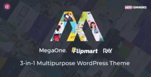 Flipmart - MegaOne Multipurpose WordPress Theme