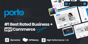 Porto | Multipurpose & WooCommerce Theme
