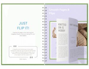DearFlip 3D Flipbook Plugin for WordPress