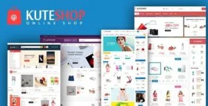 KuteShop - Market Responsive WooComerce WordPress Theme