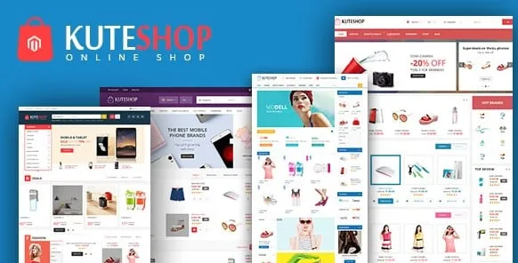KuteShop - Market Responsive WooComerce WordPress Theme 1 KuteShop - Market Responsive WooComerce WordPress Theme