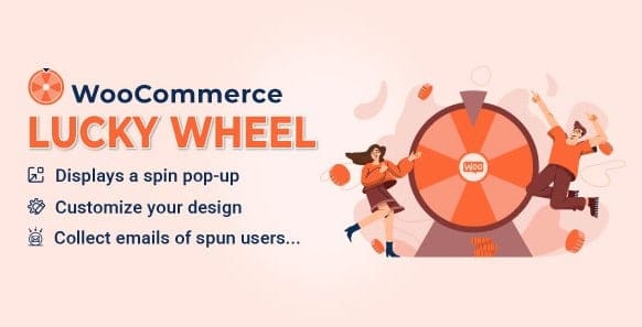 WooCommerce Lucky Wheel - Spin to win 1 WooCommerce Lucky Wheel - Spin to win