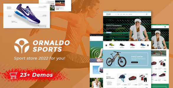 Ornaldo | Sport Shop WooCommerce WordPress Theme 1 Ornaldo | Sport Shop WooCommerce WordPress Theme