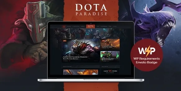 Ludos Paradise | Video Gaming Blog & Clan Esports WordPress Theme 1 Ludos Paradise | Video Gaming Blog & Clan Esports WordPress Theme