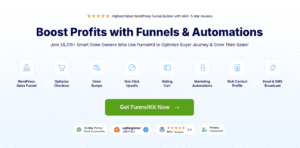 FunnelKit Funnel Builder Pro