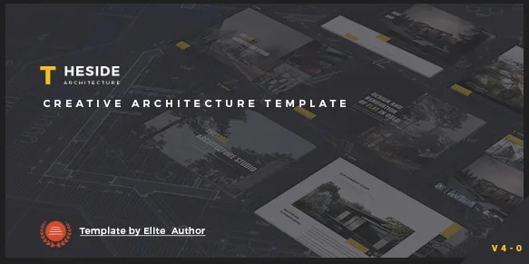 TheSide - Creative Responsive Architecture Template 1 TheSide - Creative Responsive Architecture Template
