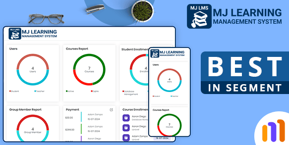 MJLMS - Learning Management System for WordPress 1 MJLMS - Learning Management System for WordPress