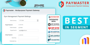 Paymaster - Multipurpose Payment Gateway